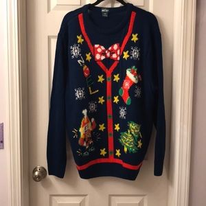 Men’s Christmas Sweater | XXL